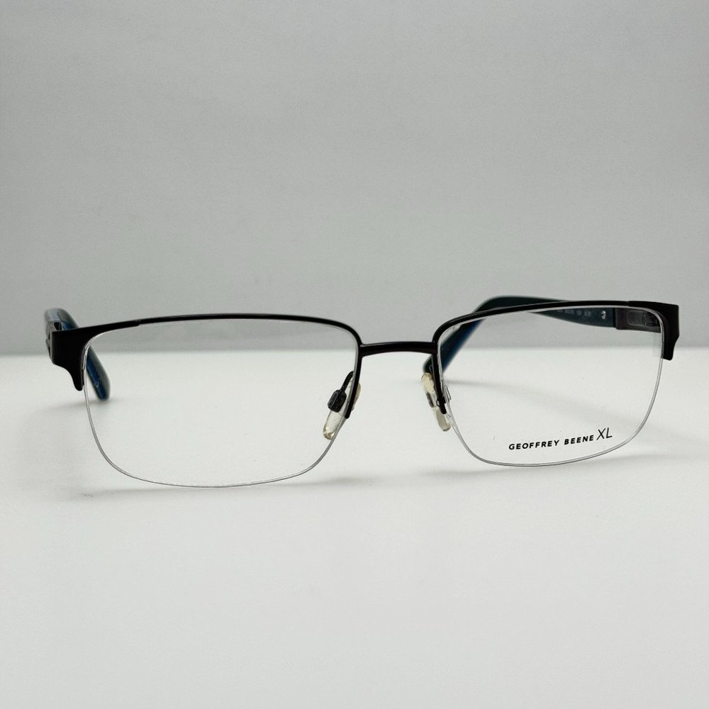 Geoffrey Beene Eyeglasses Eye Glasses Frames G441 59-18-150 SLA